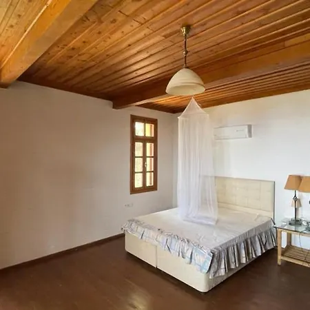 Villa Gorgeous Wit Fethiye