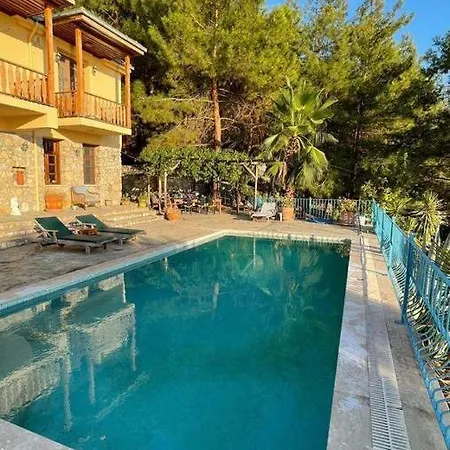 Villa Gorgeous Wit Fethiye